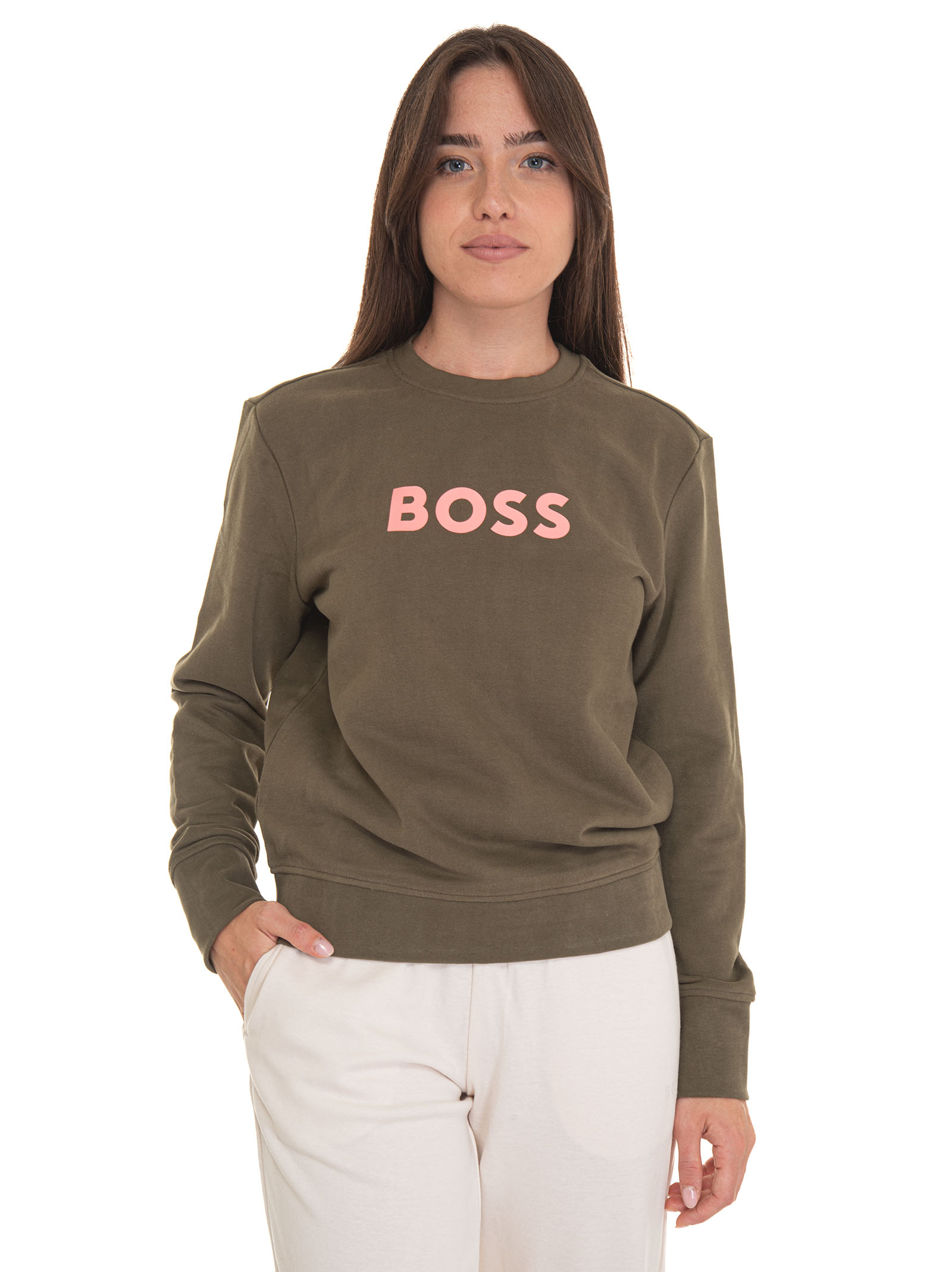 HUGO BOSS ELABOSS SWEATSHIRT 