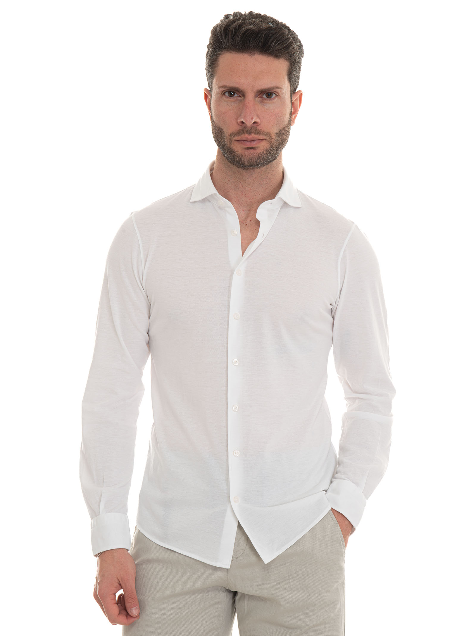 GRAN SASSO POLO SHIRT 