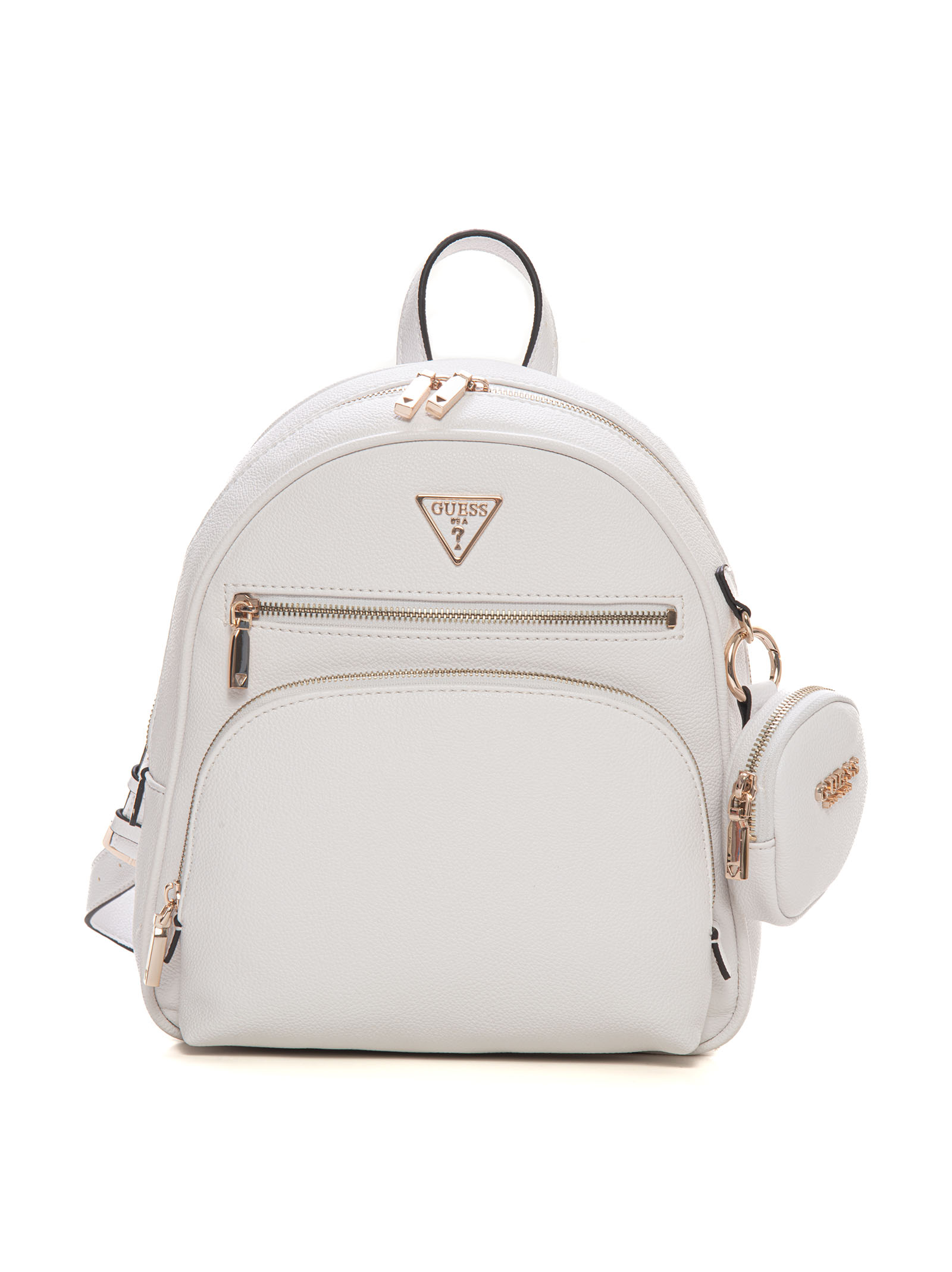 Guess Power Play Tech Rucksack In White
