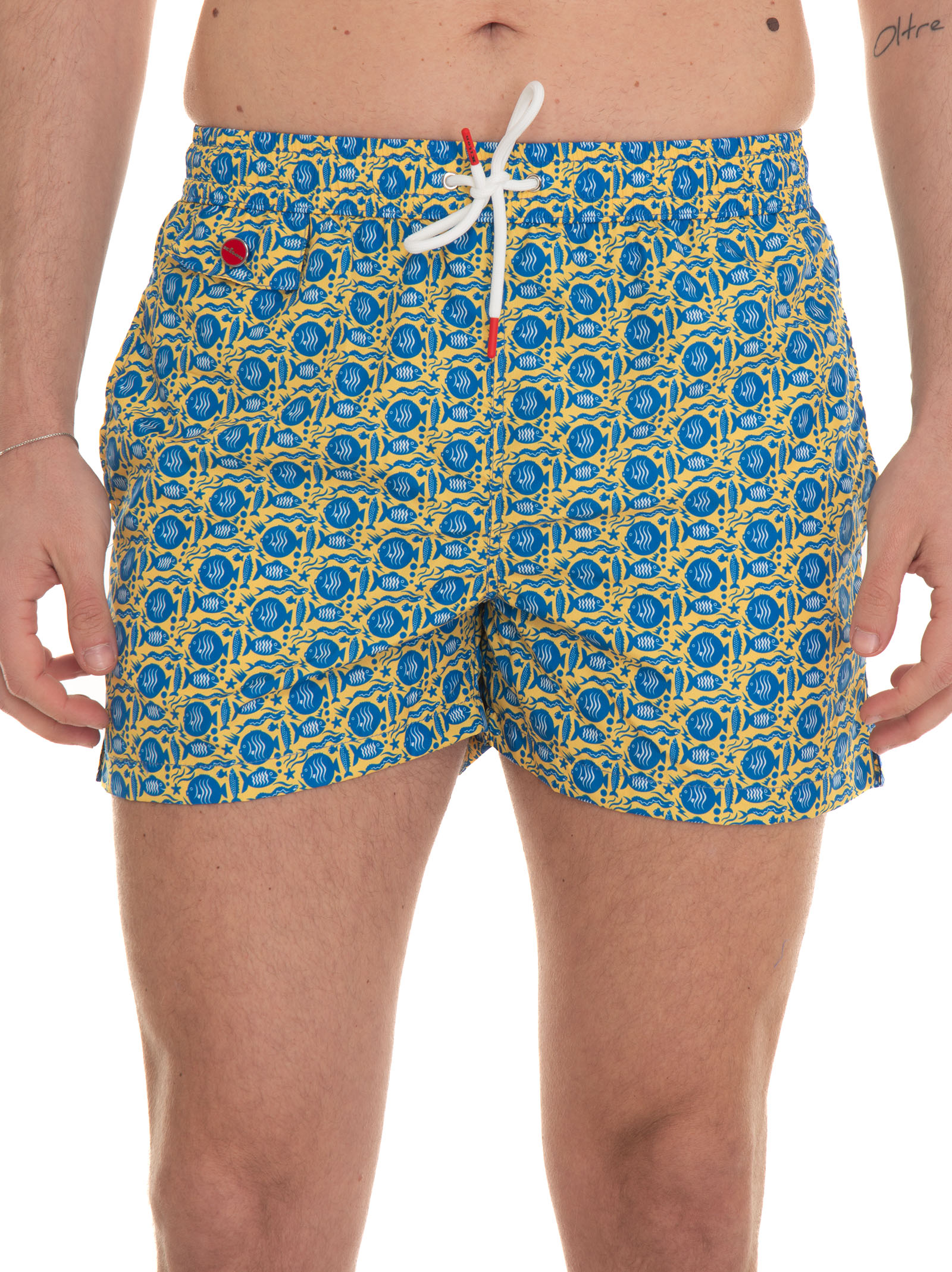 KITON BOARDSHORT 